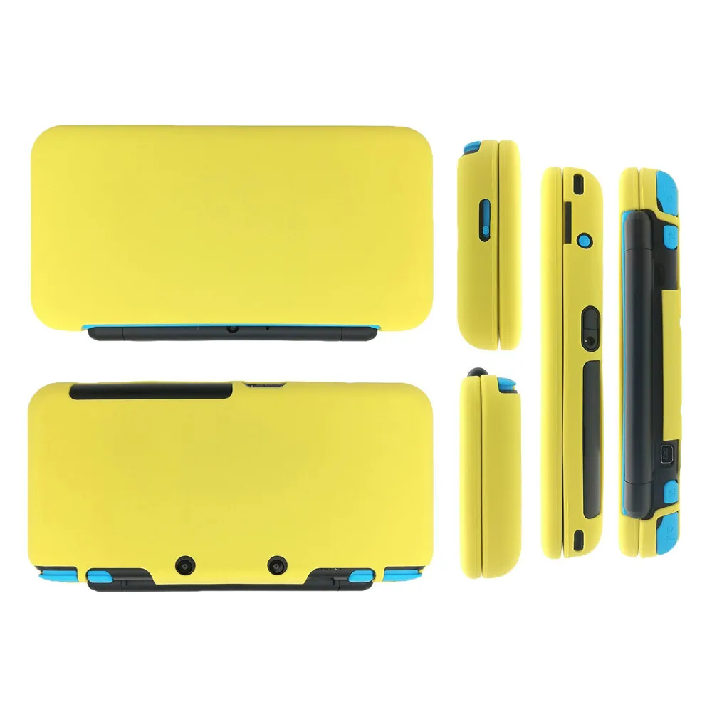 for NEW 2DS XL LL Silicone Case 17