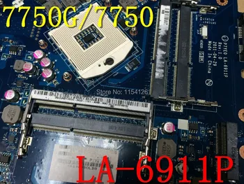 

Laptop Motherboard for acer aspire 7750 7750G LA-6911P MBRCY02002 Intel non-integrated DDR3 100% full Tested