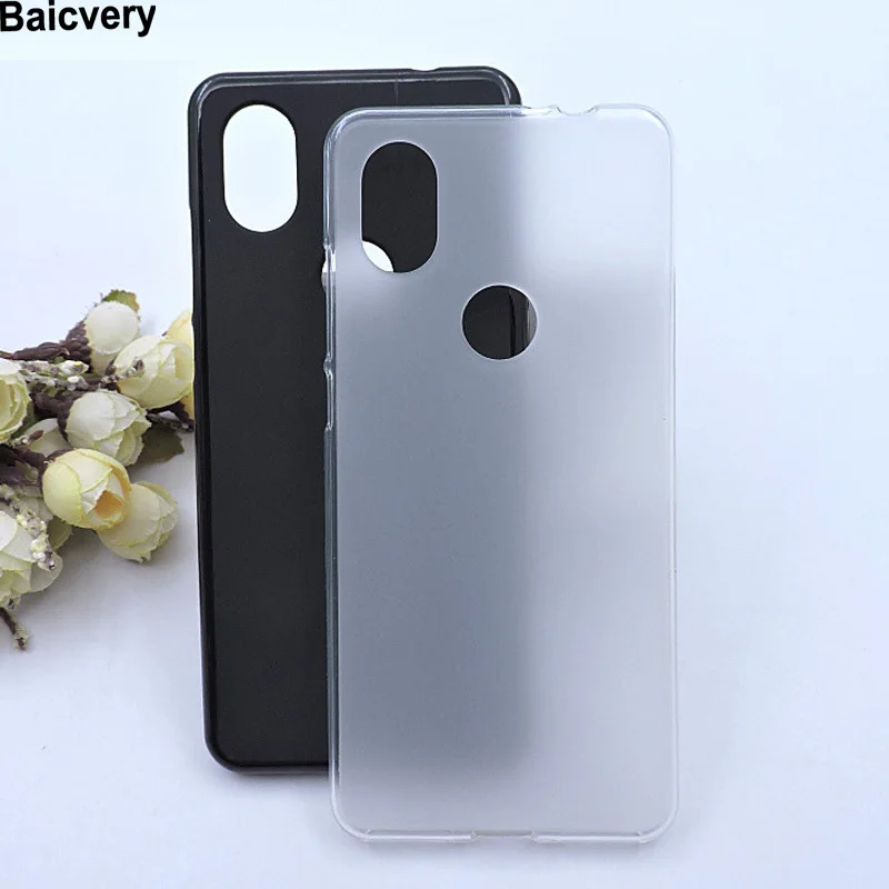

TPU Case Soft Back Case For Wiko View 2 Case Silicon Gel Case for Wiko View 2