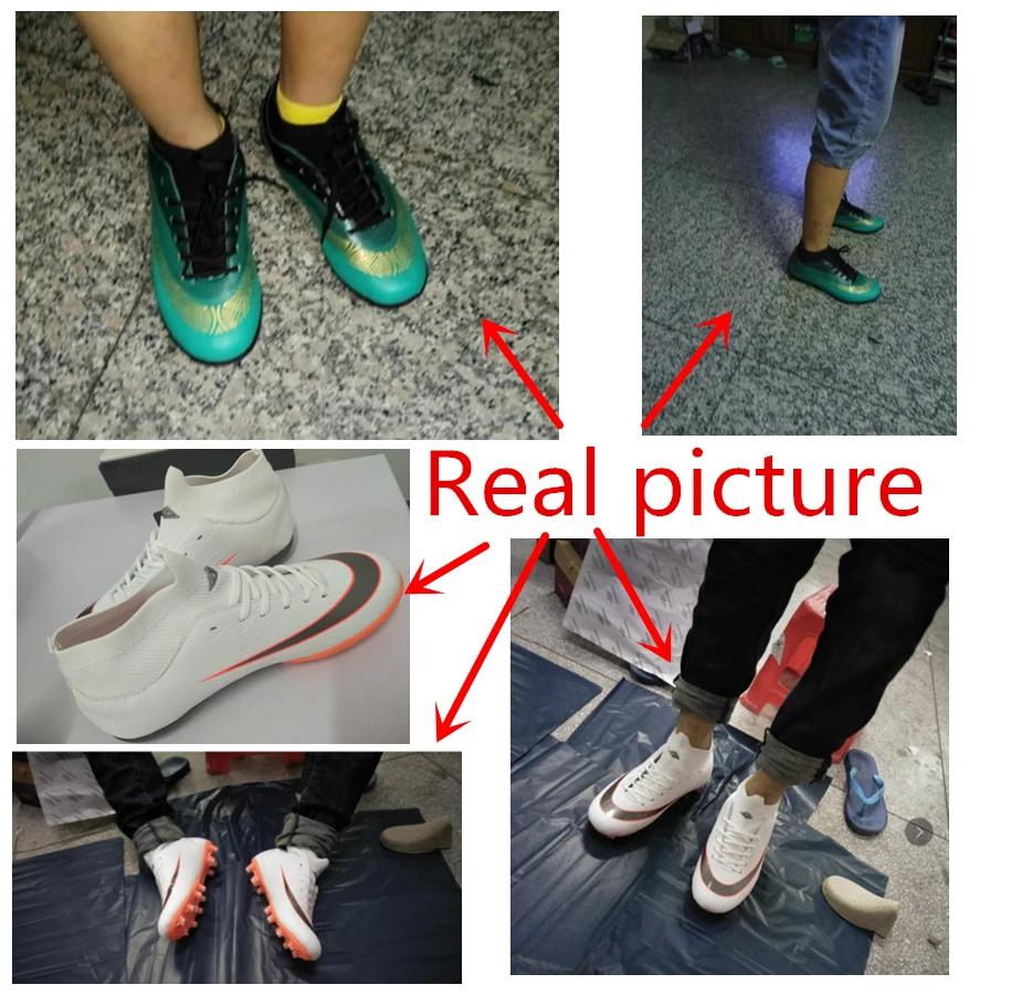 nike shoes football
