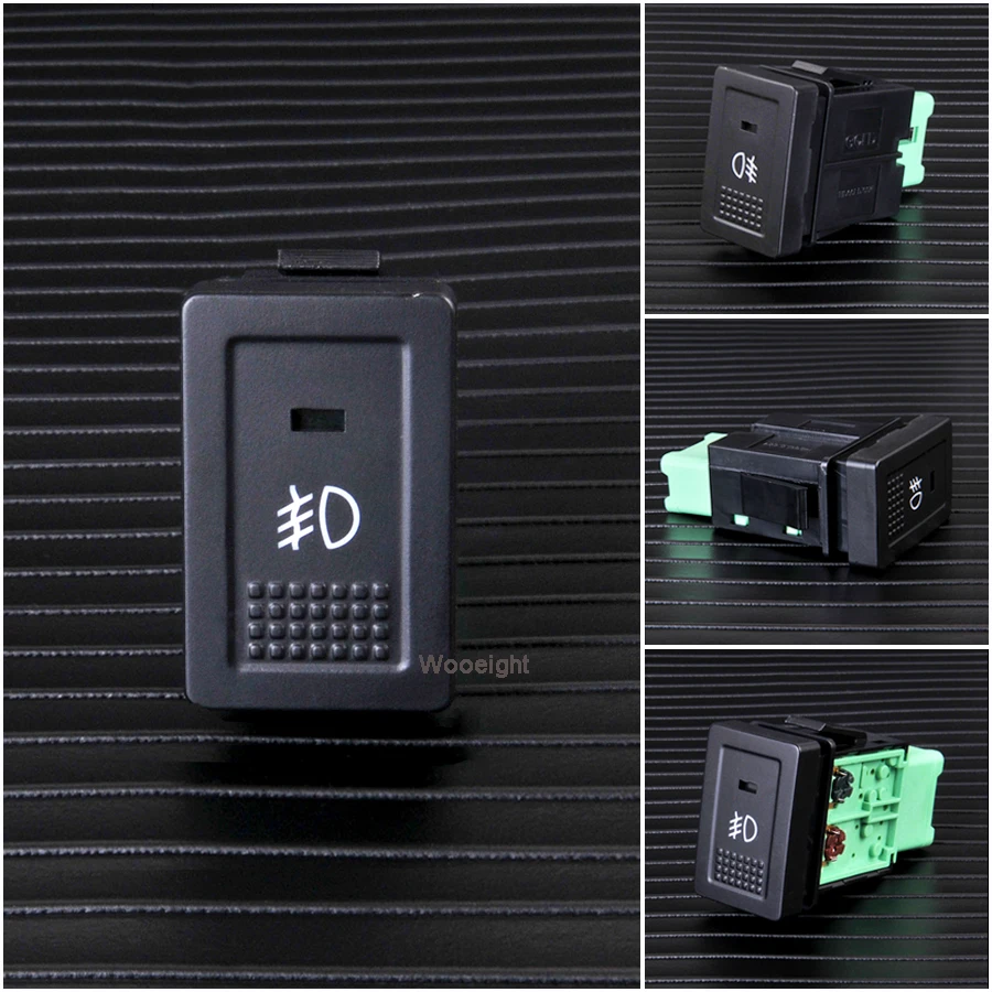 37270-77J00 Car Front Fog Light Lamp Switch Button For Suzuki SX4 Swift Grand Vitara Alto 2006 2007 2008 2009 2010 2011 2012