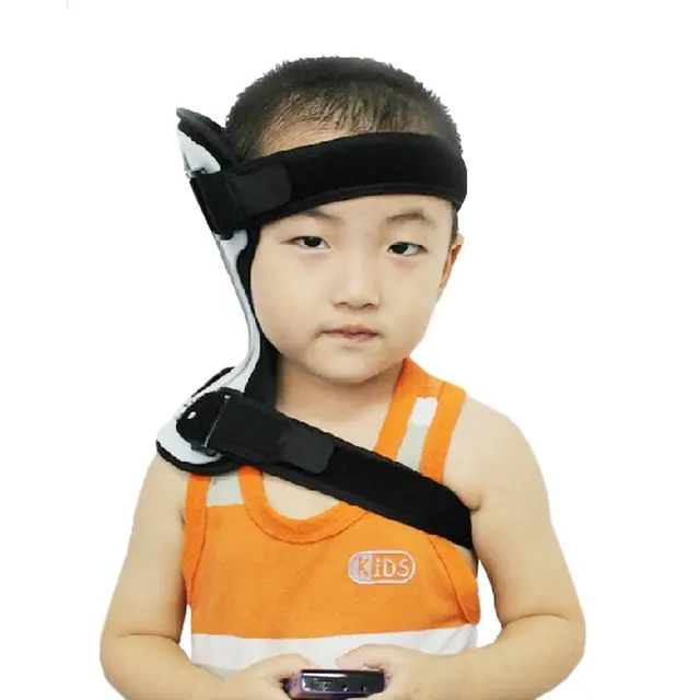 Ober Kids Torticollis Orthotics Neck Adjustment Support Brace For