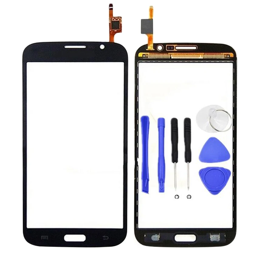Zerosky LCD Touch Srceen панель для Samsung Galaxy Mega i9150 i9152 сенсорные экраны дигитайзер замена