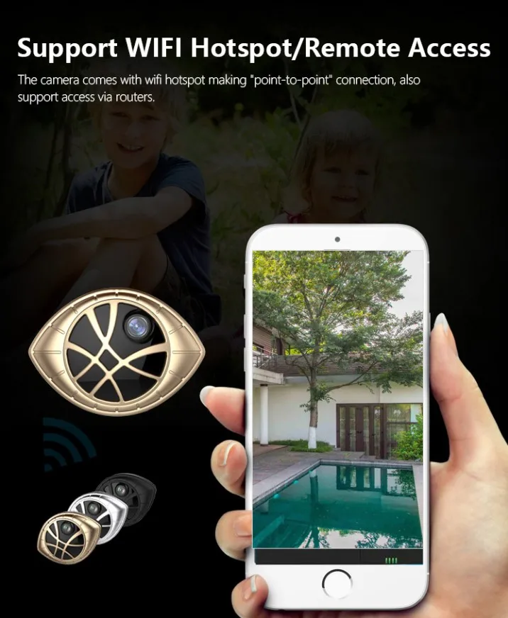 mini wireless camera
