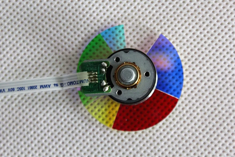 

Wholesale Original DLP Projector color wheel for LG BS275 Color wheel