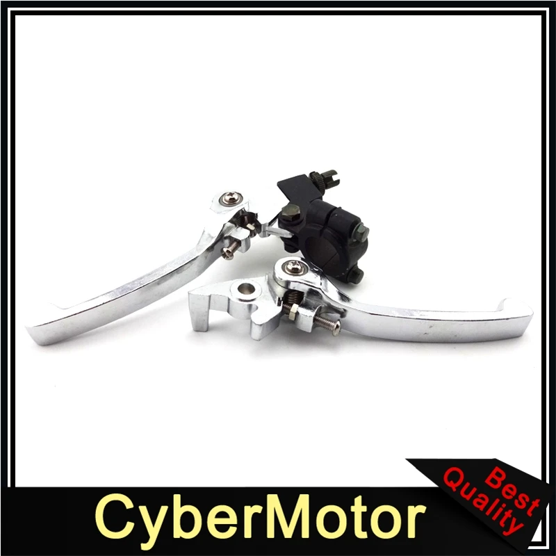 Рычаг сцепления тормоза мотоцикла для китайского 50cc 150cc SSR Thumpstar CRF50 CRF70 XR50 KLX110 Lifan