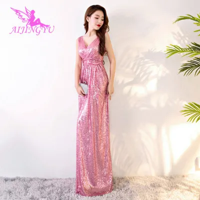 

AIJINGYU Evening Mermaid Dresses Party Gown 2018 Sexy Women Elegant Formal Special Occasion Dress Fashion Ball Gowns FS216