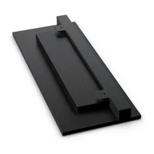 Host Console Vertical Stand Dock Mount Cradle Holder Suitable Fit For XBOX ONE SLIM S Non Slip Feet Host Console Vertical Stand Dock Mount Cradle Holder Suitable Fit For XBOX ONE SLIM S Non Slip Feet