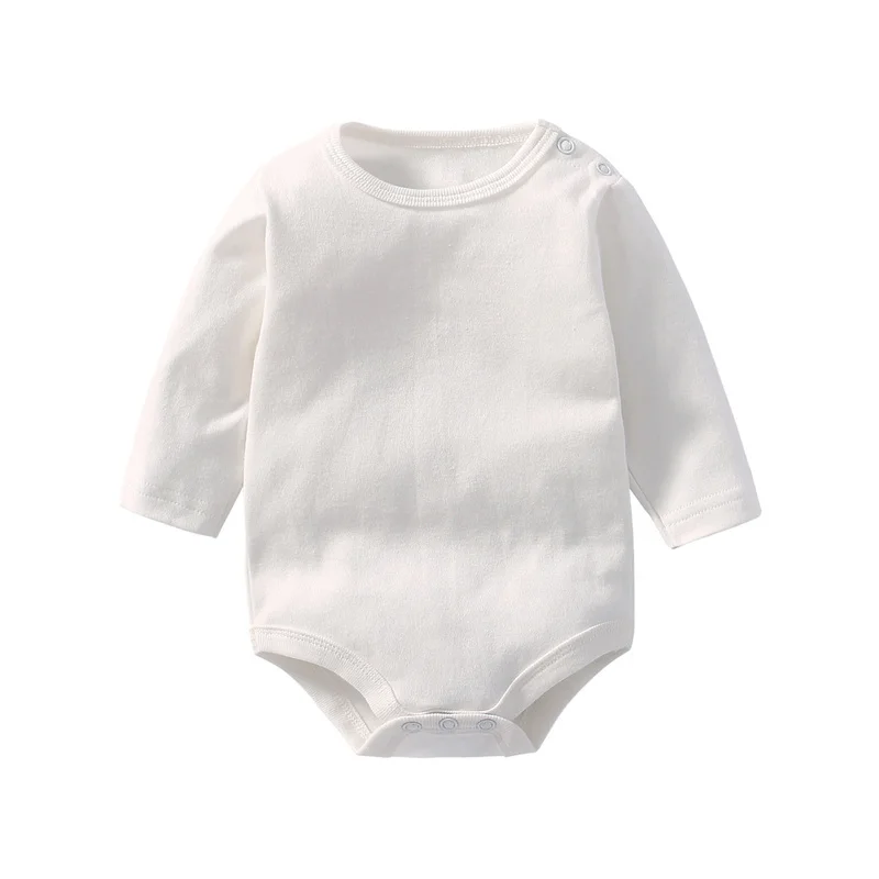 Baby Cotton unisex Newborn bodysuit Long One-piece georgia baby usa state