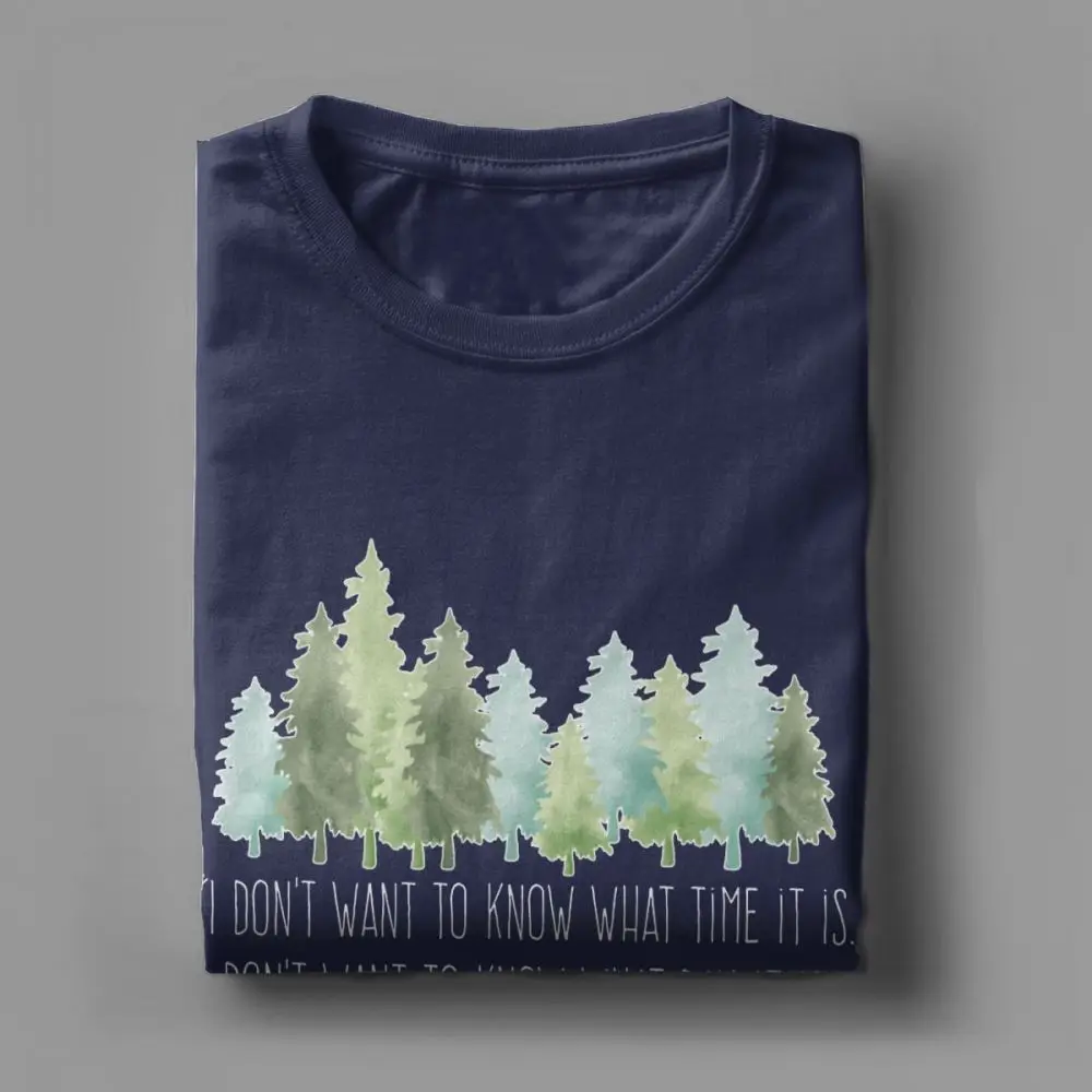 Into The Wild With Christopher McCandless T-Shirt Men Hiking Camping Outdoors Novelty Tees Crewneck Cotton Clothes Gift T Shirt Into The Wild With Christopher McCandless T-Shirt Men Hiking Camping Outdoors Novelty Tees Crewneck Cotton Clothes Gift T Shirt
