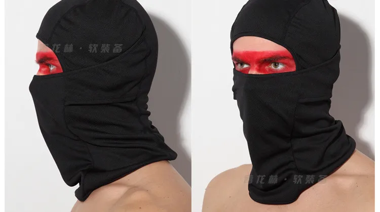 Outdoor Sports Motorcycle Balaclava Full Face Mask Bike Bicycle  Headgear Cycling Masks 22
