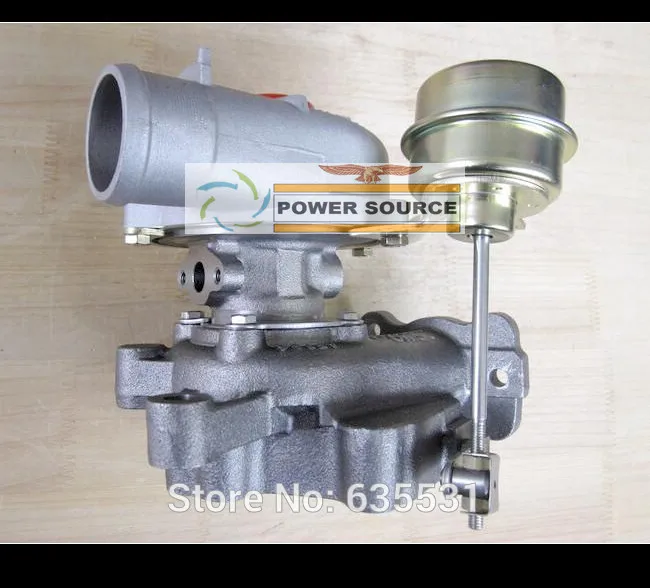 TURBO K03 53039880050 53039700050 Turbine Turbocharger for Citroen C5 C8 Peugeot 406 607 Engine DW10ATED 2.0L HDi 107HP 110HP (2)