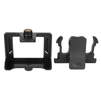 

Sport Practical Photo Camera Backpack Clip Mount Action Protective Frame Case Accessories Durable Easy Install For SJ4000 SJ9000