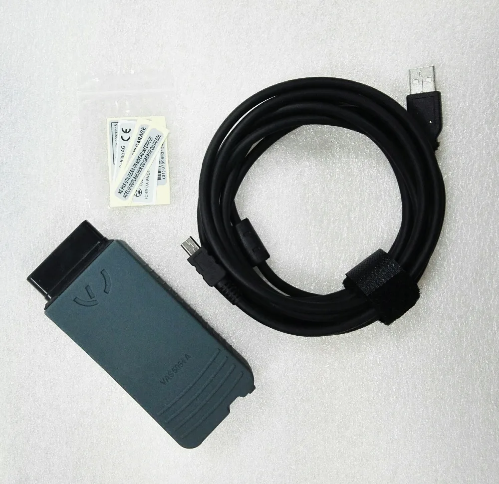 Лучшее качество VAS5054 полный чип ODIS 5 26 Bluetooth VAS 5054A с OKI чипом obd2 Авто