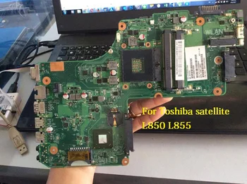 

KEFU For Toshiba satellite L850 L855 laptop motherboard V000275560 6050A2541801-MB-A02 fully tested
