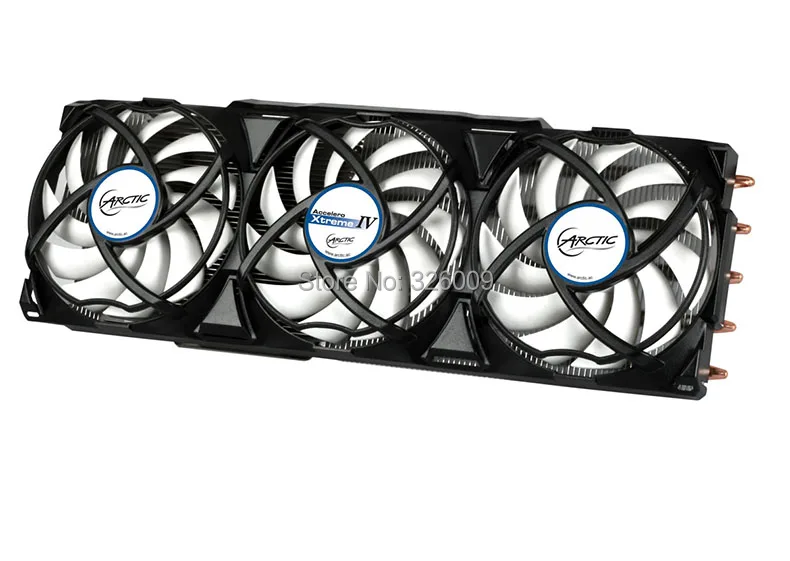 3 шт. кулер видеокарты для RX 580 570 7970 7950 GTX 1080 1070 1060|Компьютерные кабели и разъемы| |