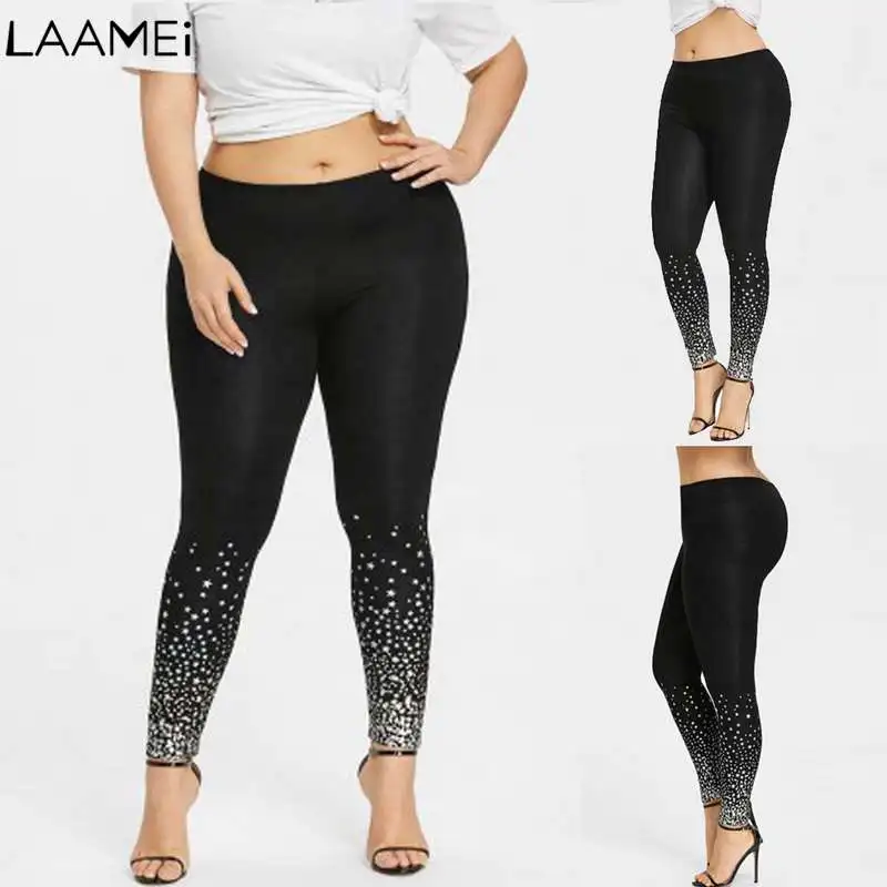 Laamei Women Leggings Push Up Leggings Casual Workout