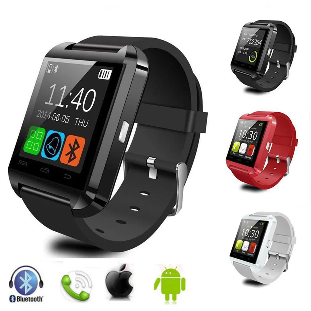 2016 hot sell U8 Bluetooth font b Smart b font font b Watch b font Wristwatch 2016 hot sell U8 Bluetooth font b Smart b font font b Watch b font Wristwatch