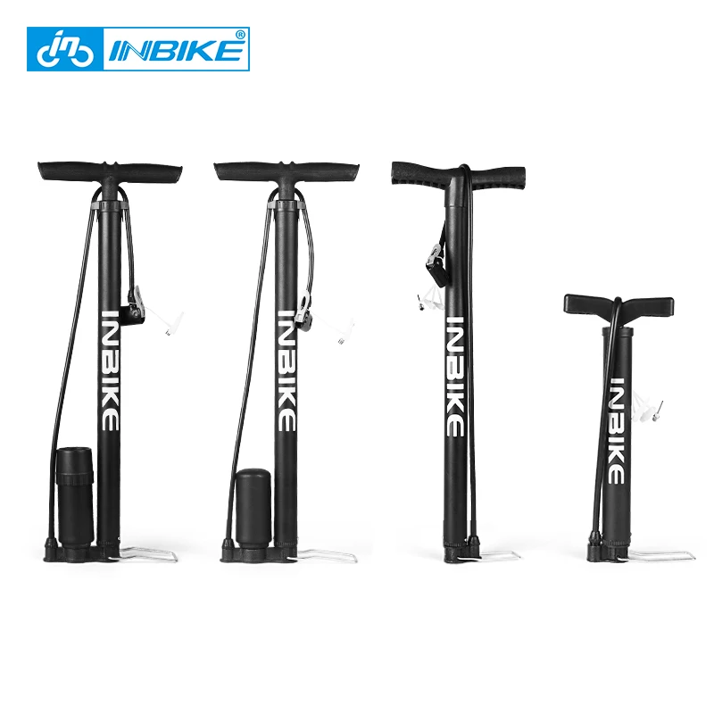 INBIKE Многофункциональный велосипедный насос велосипедная шина портативный