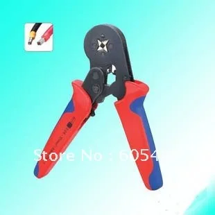

High Quality Mini-type Self-adjustable Crimping Plier,free shipping
