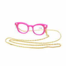 NR001 Eyekepper мини читатели Цепочки и ожерелья Очки для чтения для женщин+ 0.50-+ 4.00