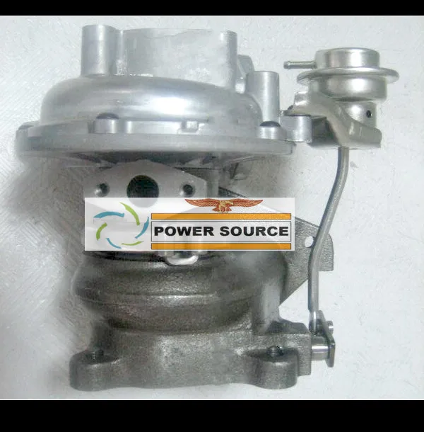 RHF4H VN3 14411-VK500 14411 VK500 VA420058 Turbocharger For Nissan Navara MD22 2.5L 2002- 133HPNissan X-Trail Di YD22ETI 2.2L (2)