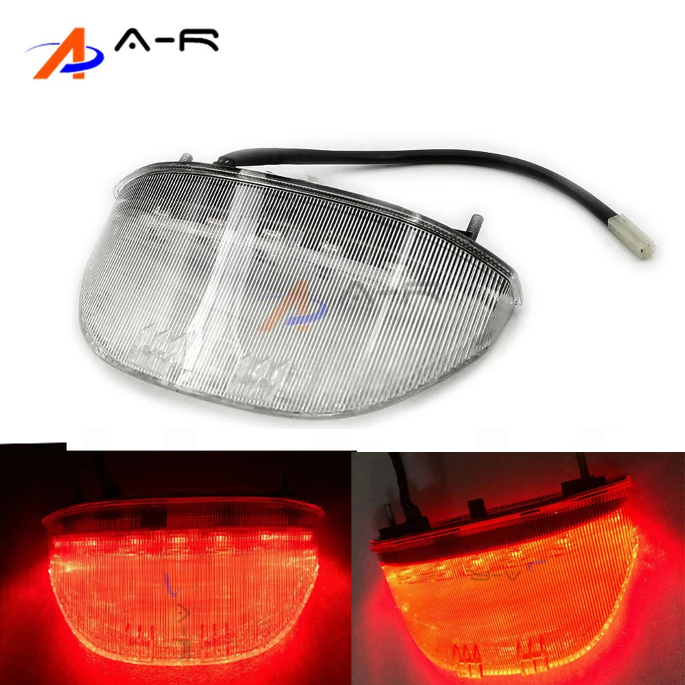 

Turn signal TailLight Tail light Rear Brake Stop Lamp For Honda CBR 600RR CBR600RR 2003 2006 04 05 CBR1000RR 2006 2007 2004 2005