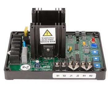 

Generator GAVR-20A Universal Brushless Generator Avr 20A Voltage Stabilizer Automatic Voltage Regulator Module fast shipping