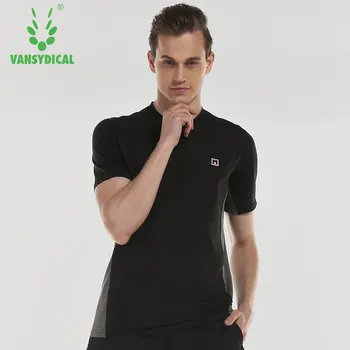 

Men's Sportswear Compression Fitness Tights Running Shirt Training Short Soccer Jerseys Gym Man'S T-Shirt