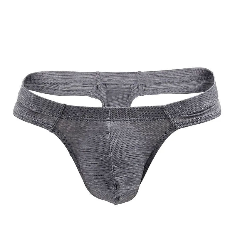 2019 г. Лидер продаж, пикантные Для мужчин UnderwearTransparent Ракушки сетки Для мужчин s Бикини Для мужчин s стринги G строки стринги для мужчин, пенис