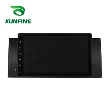 4 ГБ Оперативная память Восьмиядерный Android 8,0 автомобиль DVD gps навигации мультимедийный плеер стерео для BMW X5 M5 E39 e53 Hendunit