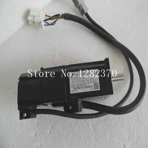 [SA] Japan genuine original special sales FUJI servo motor GYS101DC1-SB-B stock | Обустройство дома