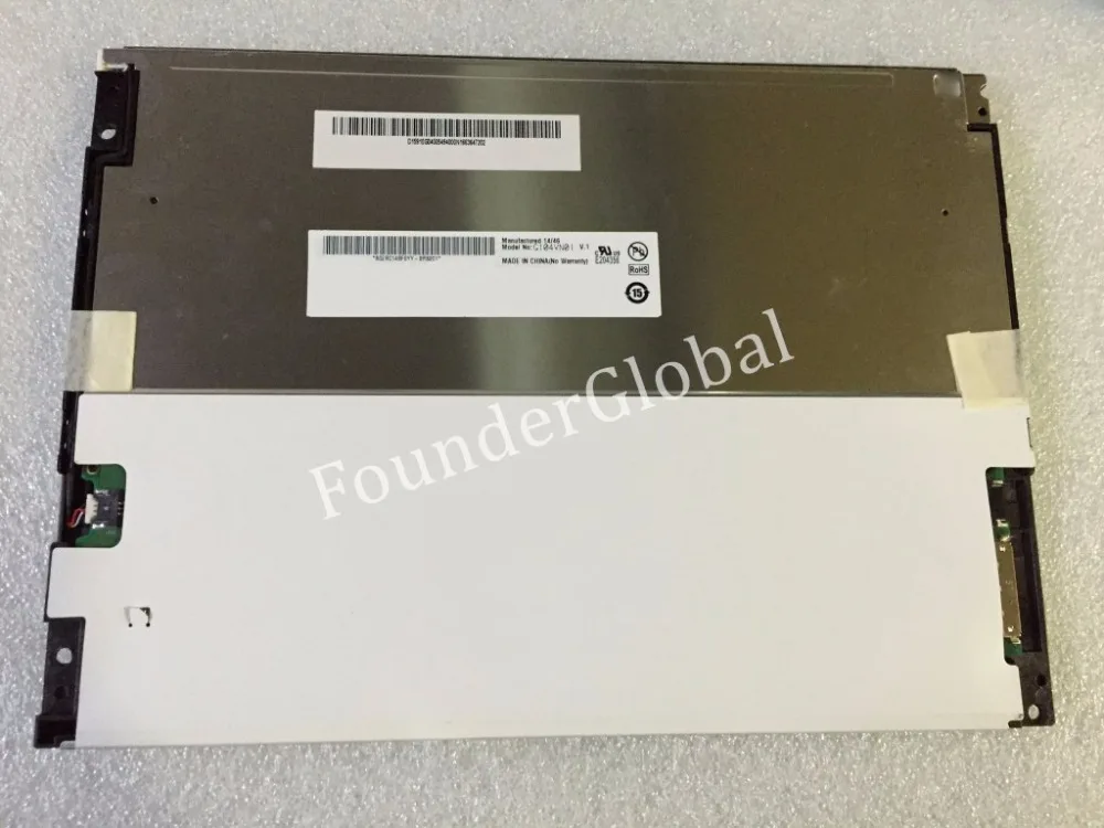 10," 640*480 a-si TFT ЖК-панель G104VN01 V.1 G104VN01 V1