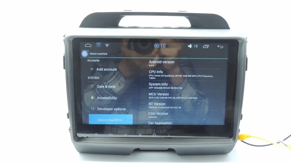 Best "YOKOTRON" 9" Touch Android 4.4 Car Radio Autoradio 1 din for Kia Sportage Audio 2008 2009 2010 2011 2012 2013+GPS+Navi 18 Best "YOKOTRON" 9" Touch Android 4.4 Car Radio Autoradio 1 din for Kia Sportage Audio 2008 2009 2010 2011 2012 2013+GPS+Navi 18