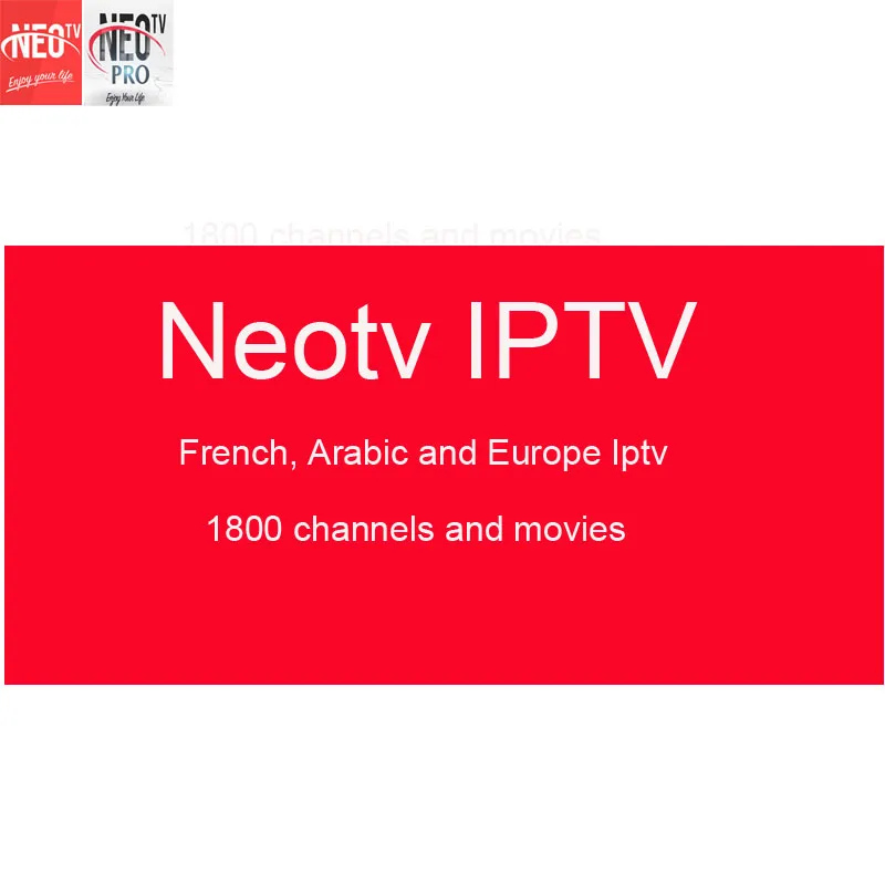 IPTV Europe Smart Android 6.0 IP TV Box Iptv Italy Portugal French Subscription Europe Arabic sticker