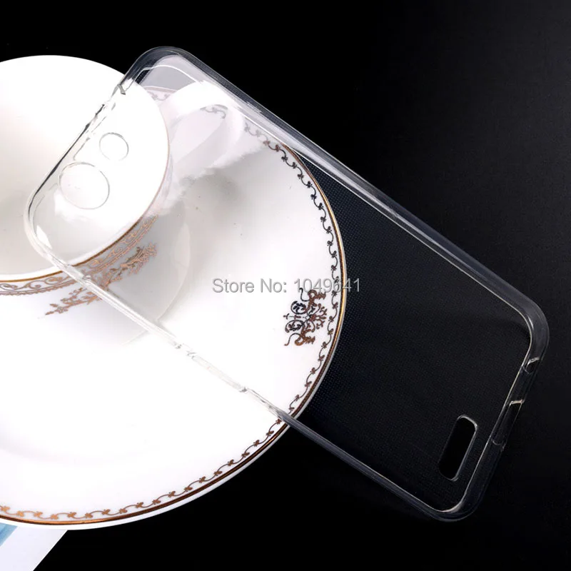 Ультратонкий TPU чехол + закаленное Стекло для Vodafone Смарт E8 5 &quot/9 H 2.5D взрыв