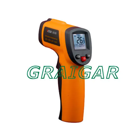 

VICTOR 306B Infrared Thermometer -50 to 700 Degrees Range VC 306B VC306B