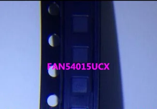 

50pcs/lot FAN54015UCX IC USB SW CHARGER LI-ION 20WLCSP 54015 FAN54015