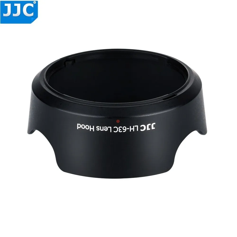 JJC в форме цветка байонетная бленда объектива для Canon EF-S 18-55 мм f/3,5-5,6 IS STM объектив заменяет EW-63C