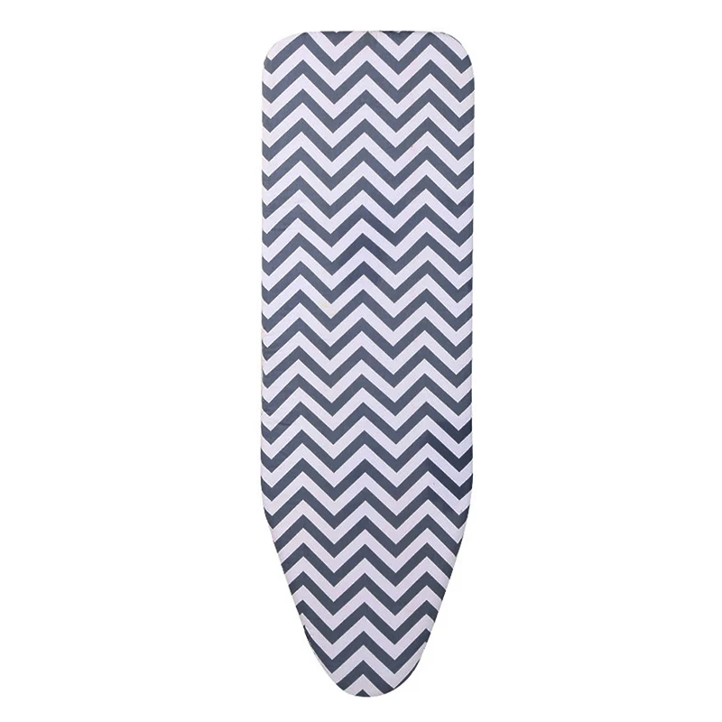  Striped Cotton Thicken Ironing Board Cover Protective Press Iron Folding Lightweight Foldable Adjus