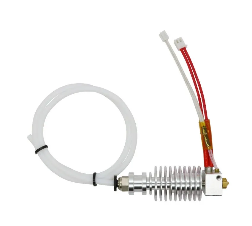 KUAIJIEWEI 3D Printer 12V 40W Updated Straight-type V5 J-head Hotend Extruder For I3 Mega | Компьютеры и офис
