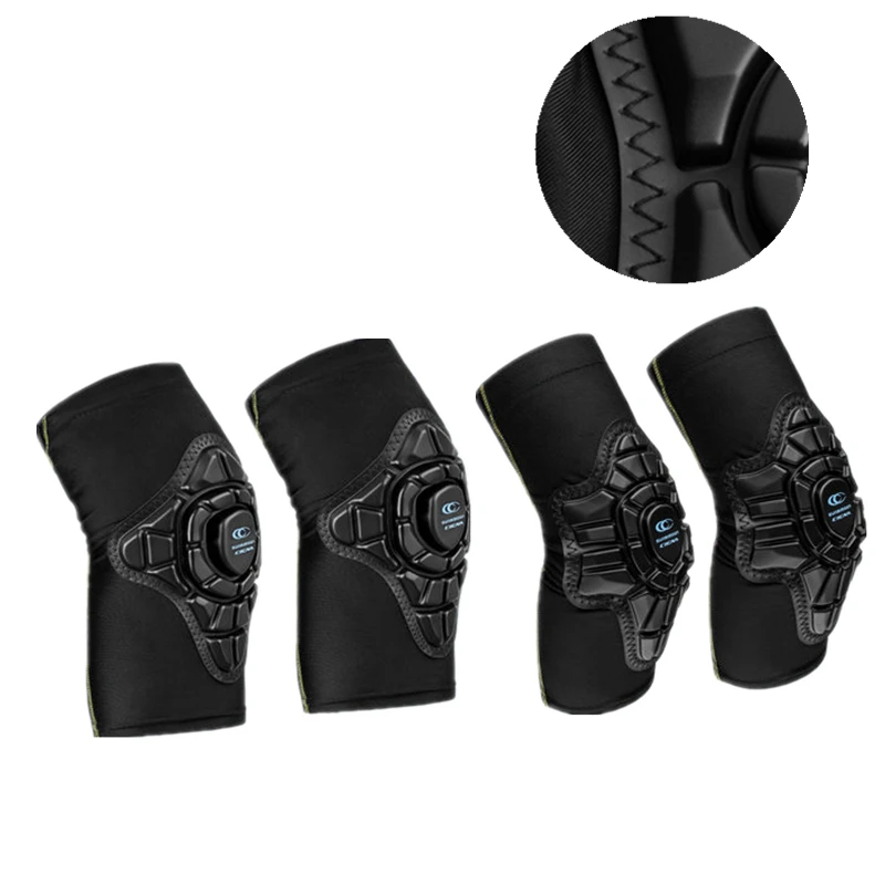 kids mtb knee pads