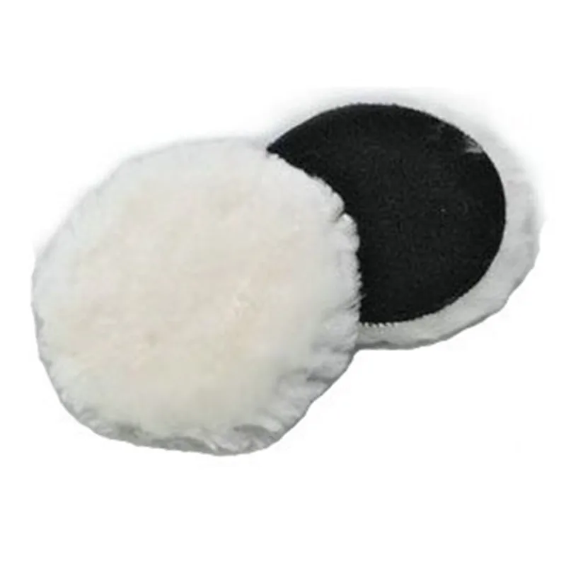 Buy Chartisan 125mm Wool Polishing Pad Wool Waxing Pad