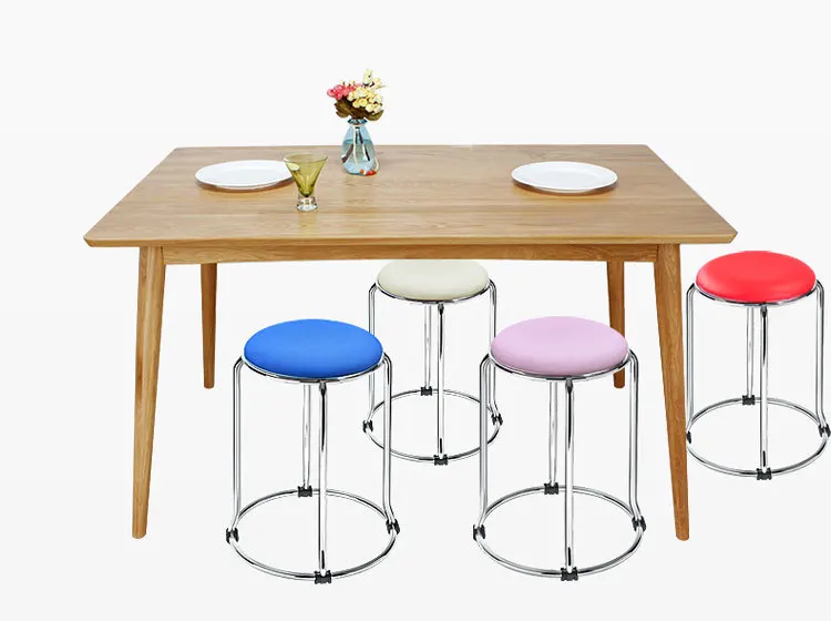 

Living room children's play stool black red purle gold brown Khaki ect color Shoe stool computer mini PC stool free shipping