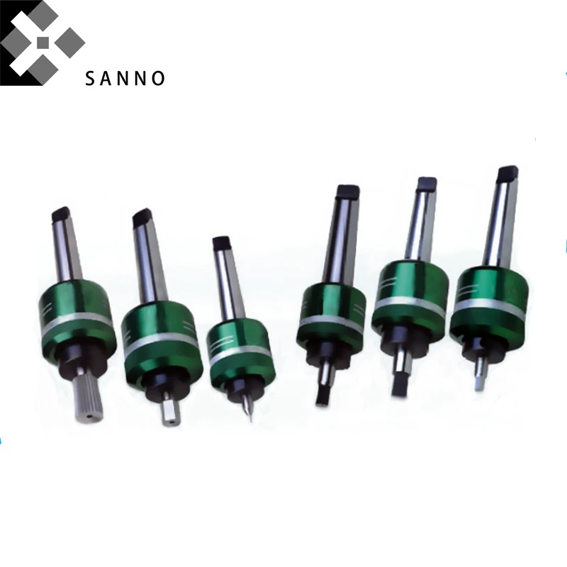 Morse Taper / Straight Shank Internal Hexagon Rotary Broaching Tools