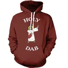 HEILIGE TUPFEN 3D Drucken Unisex Pollover Pullover Mit Tasche Mit Kapuze Sweatshirt UNS Größe langhülse Hoodie Tops Hip Hop