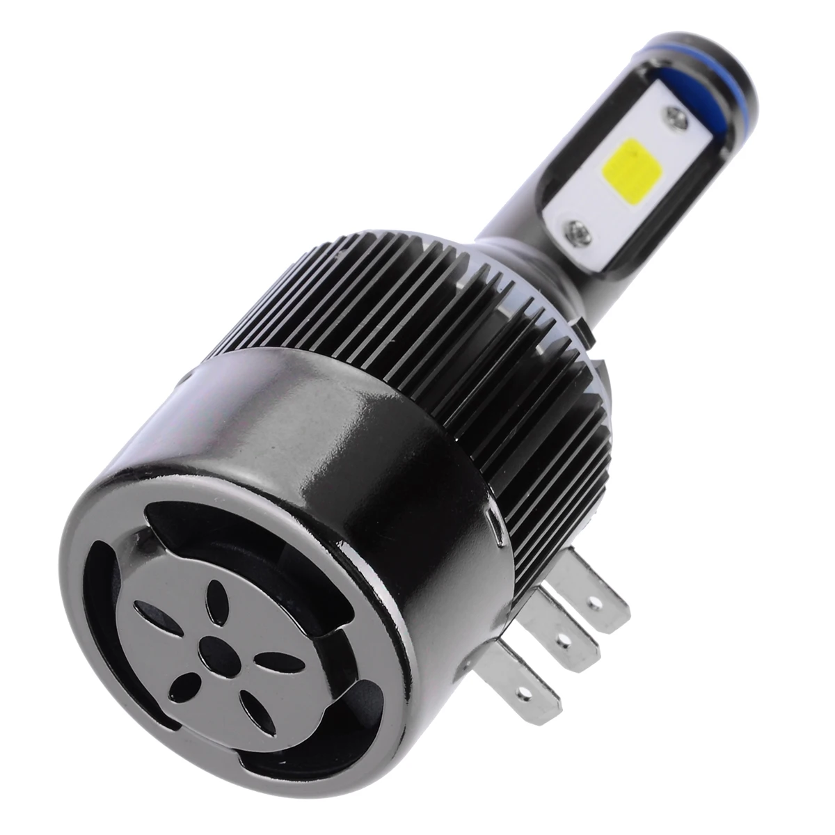 1 Pair Car H15 Headlight LED Headligh 2600LM 6000K Wireless Car Headlight Lamp 24V Conversion Driving Light For Audi For BMW