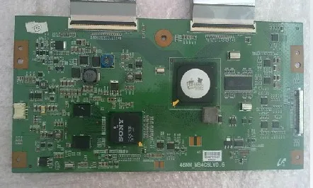 

Free shipping 46NN_MB4C6LV0.6 logic board