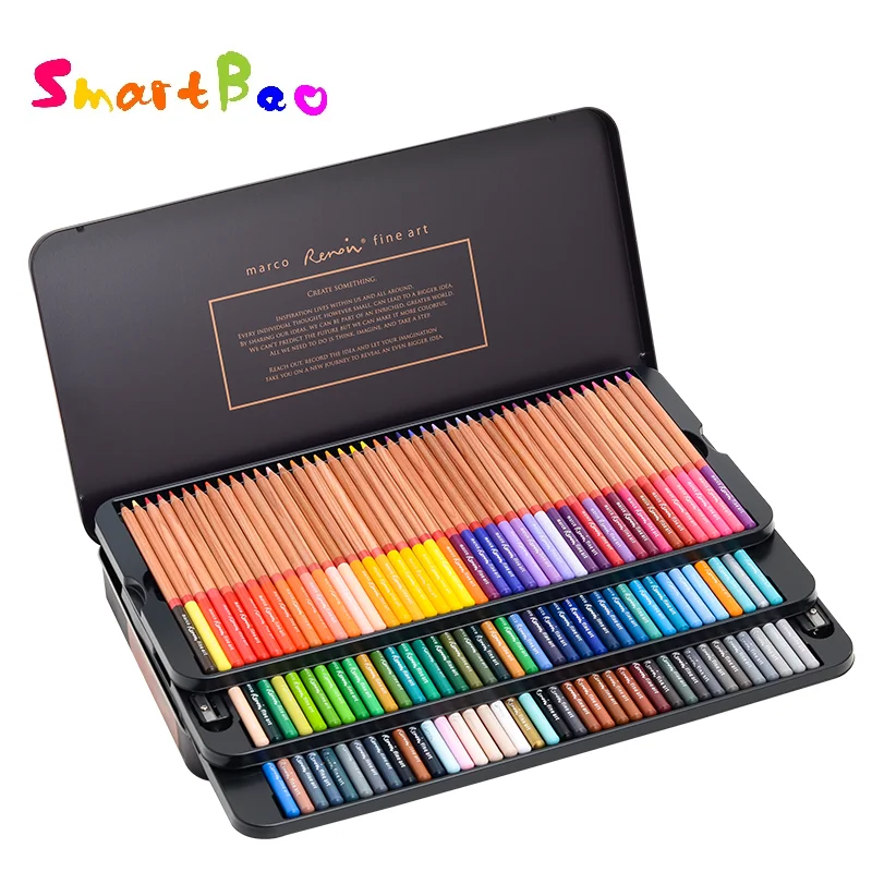 ^Cheap 120 Colored Pencil Set Oil Color Pencils Gift Set Art Drawing Metal Tin Box High Quality Drawing Pencil Set ^Cheap 120 Colored Pencil Set Oil Color Pencils Gift Set Art Drawing Metal Tin Box High Quality Drawing Pencil Set