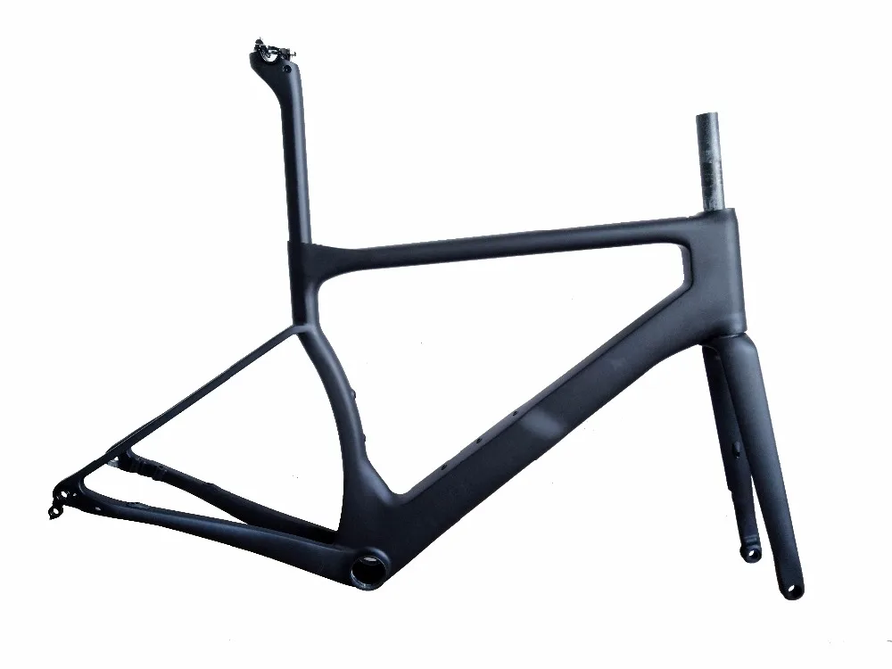 2018 China Cheap Endurance Carbon Frame Road Bike Frameset Climbing